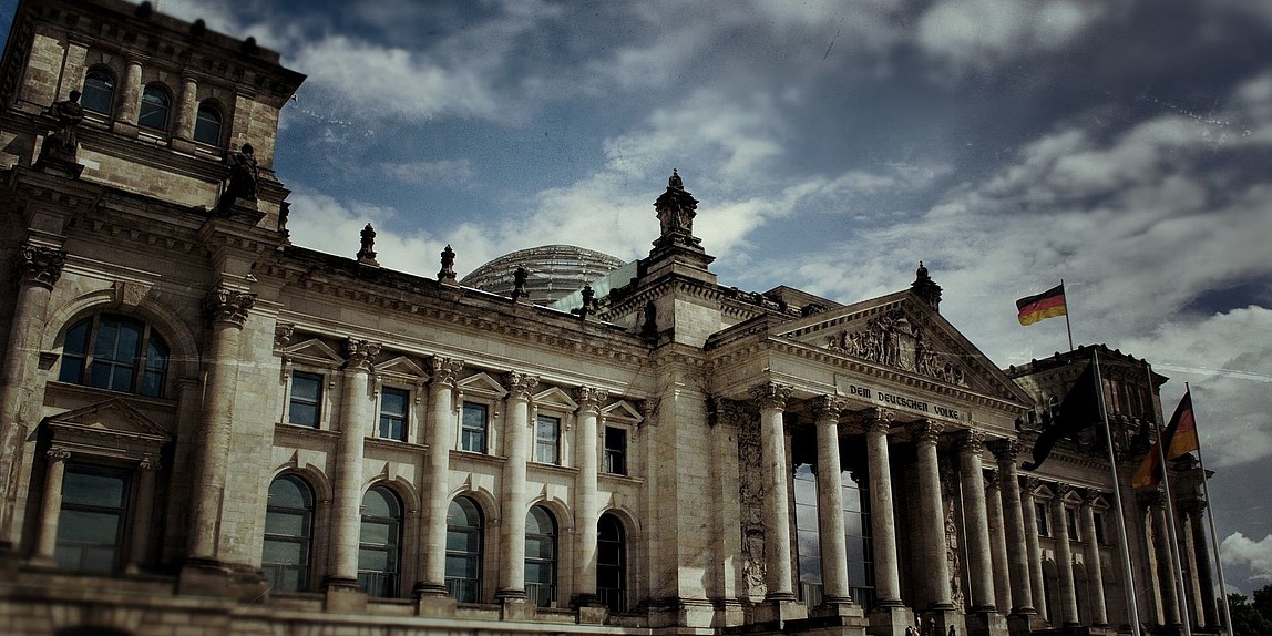 Reichstag Berlin